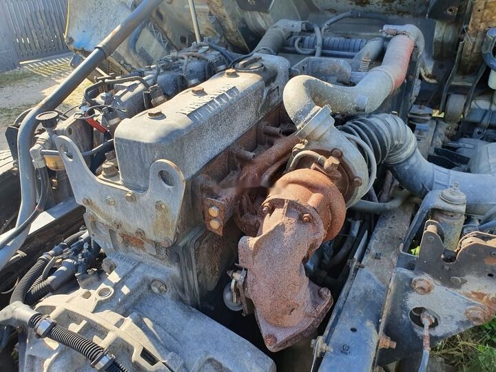 Renault DCI4C Renault MIDLUM truck - Motor za Kamion: slika 2 Renault DCI4C Renault MIDLUM truck - Motor za Kamion: slika 2