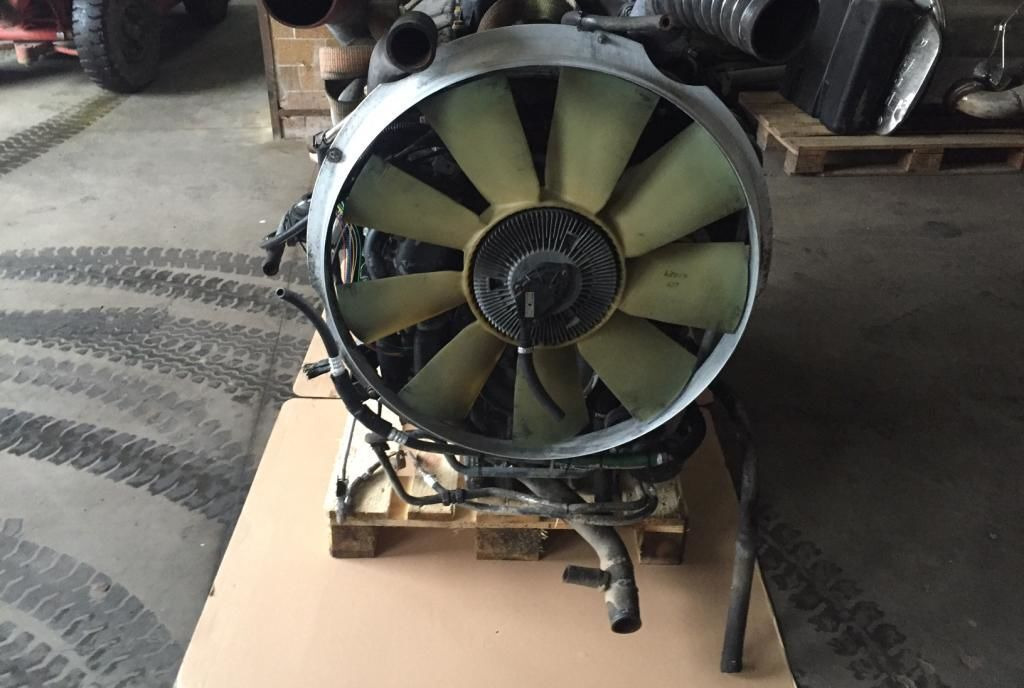 Renault DCi 11C Renault Kerax, Premium - Motor za Kamion: slika 4 Renault DCi 11C Renault Kerax, Premium - Motor za Kamion: slika 4