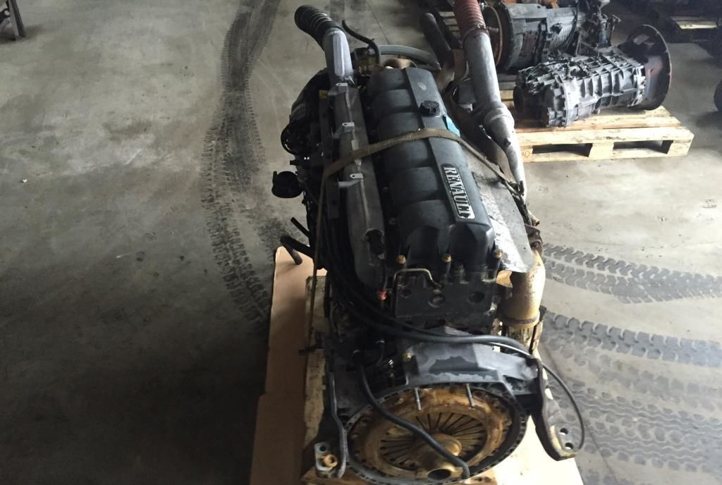 Renault DCi 11C Renault Kerax, Premium - Motor za Kamion: slika 3 Renault DCi 11C Renault Kerax, Premium - Motor za Kamion: slika 3