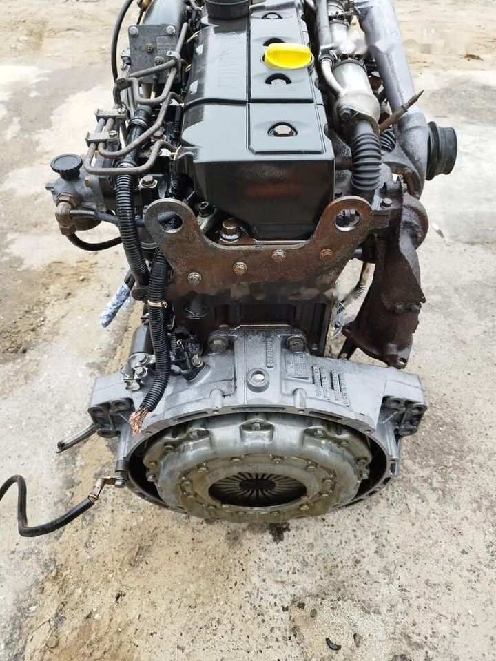 Renault DCi6 Renault Midlum, Premium - Motor za Kamion: slika 2 Renault DCi6 Renault Midlum, Premium - Motor za Kamion: slika 2