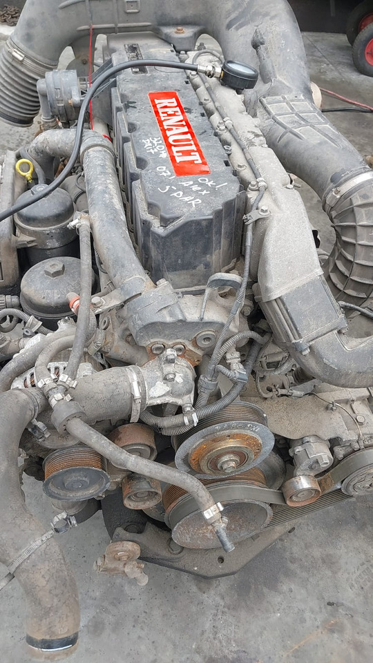 Renault DXi 7 320 EC06 Renault Midlum, Premium - Motor za Kamion: slika 1 Renault DXi 7 320 EC06 Renault Midlum, Premium - Motor za Kamion: slika 1