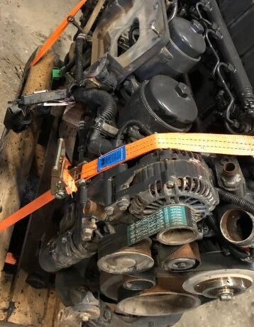 Renault DXi 7 360 Renault Midlum, Premium - Motor za Kamion: slika 3 Renault DXi 7 360 Renault Midlum, Premium - Motor za Kamion: slika 3