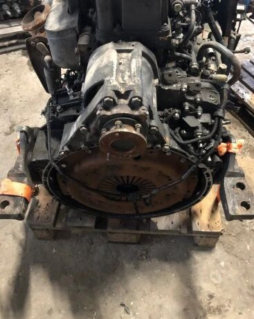Renault DXi 7 360 Renault Midlum, Premium - Motor za Kamion: slika 1 Renault DXi 7 360 Renault Midlum, Premium - Motor za Kamion: slika 1