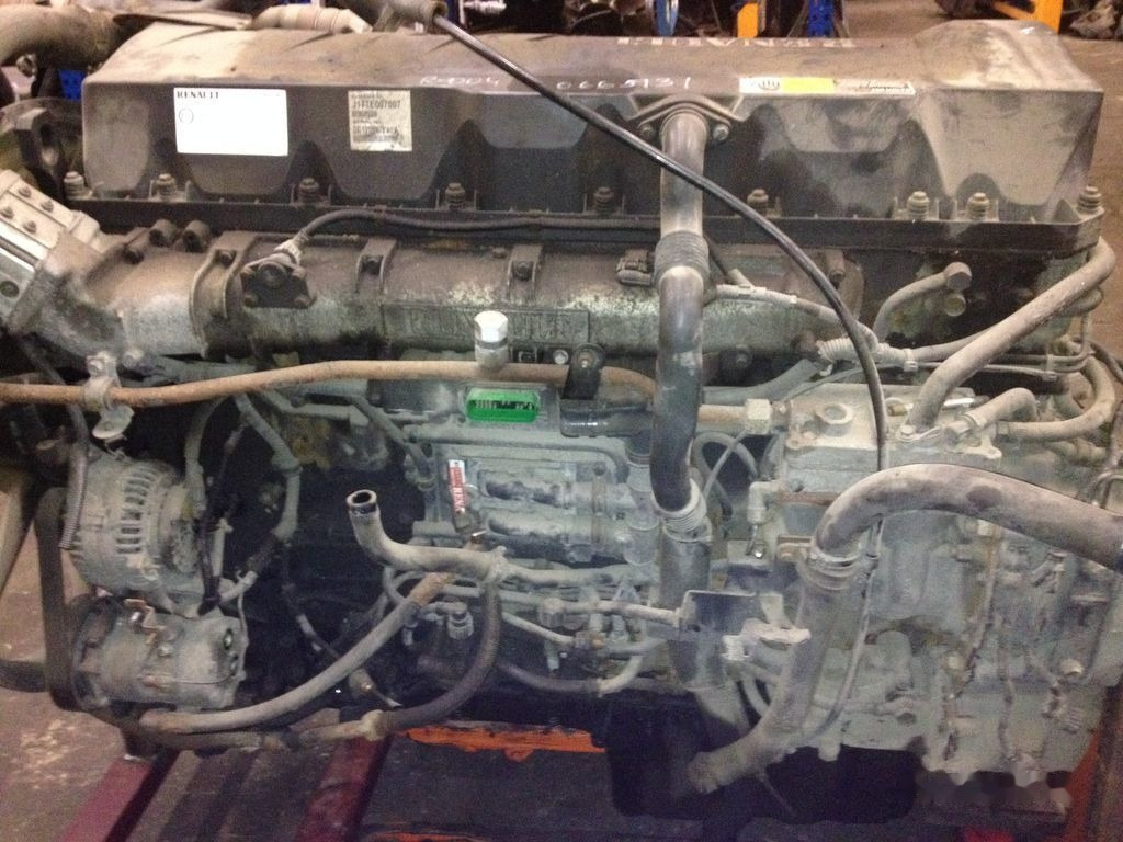 Renault DXi13 460 EC06B Renault MAGNUM - Motor za Kamion: slika 4 Renault DXi13 460 EC06B Renault MAGNUM - Motor za Kamion: slika 4