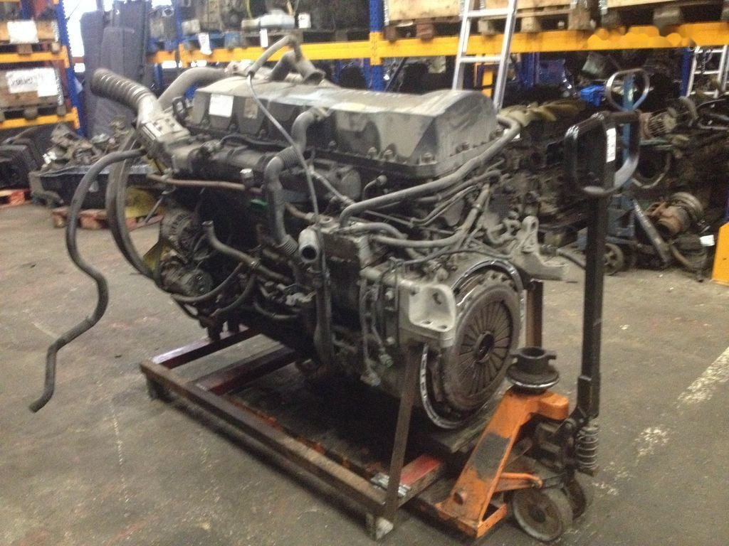 Renault DXi13 460 EC06B Renault MAGNUM - Motor za Kamion: slika 1 Renault DXi13 460 EC06B Renault MAGNUM - Motor za Kamion: slika 1