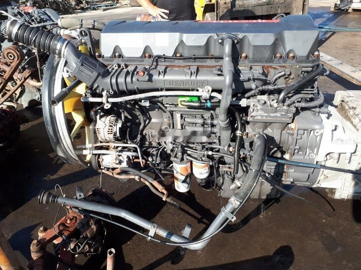 Renault DXi13 480 EEV Renault Magnum, Kerax - Motor za Kamion: slika 4 Renault DXi13 480 EEV Renault Magnum, Kerax - Motor za Kamion: slika 4