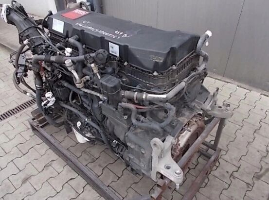 Renault GAMA T, T RANGE truck - Motor za Kamion: slika 3 Renault GAMA T, T RANGE truck - Motor za Kamion: slika 3