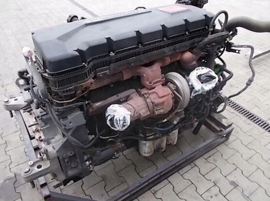 Renault GAMA T, T RANGE truck - Motor za Kamion: slika 4 Renault GAMA T, T RANGE truck - Motor za Kamion: slika 4