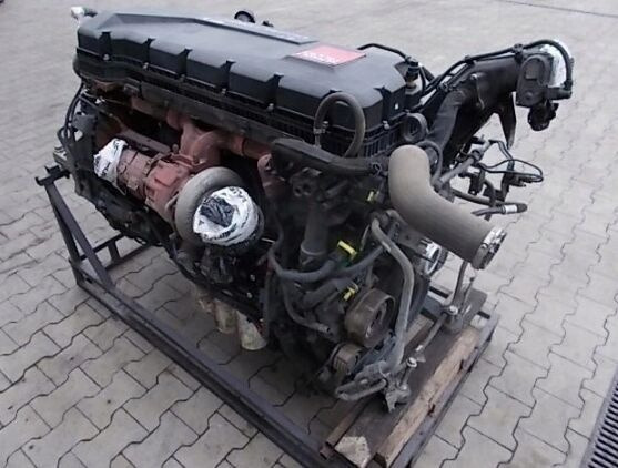 Renault GAMA T, T RANGE truck - Motor za Kamion: slika 5 Renault GAMA T, T RANGE truck - Motor za Kamion: slika 5