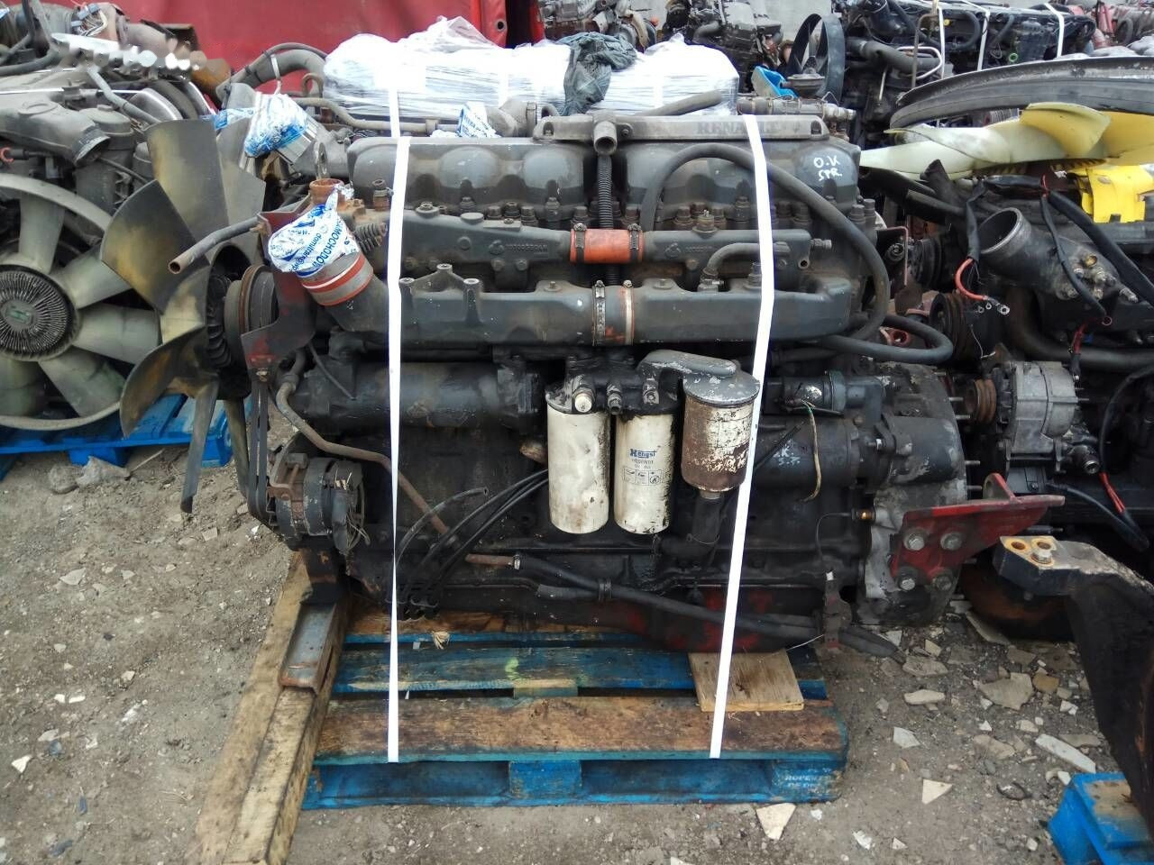 Renault MACK 430 Renault MAGNUM - Motor za Kamion: slika 1 Renault MACK 430 Renault MAGNUM - Motor za Kamion: slika 1