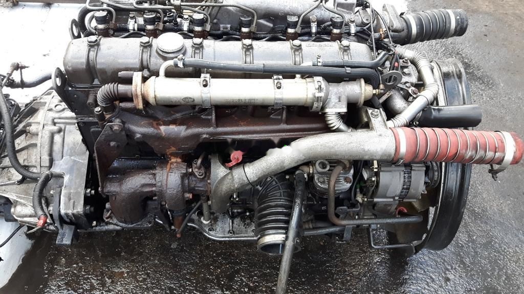 Renault MIDLUM 270 DCI - Motor za Kamion: slika 2 Renault MIDLUM 270 DCI - Motor za Kamion: slika 2