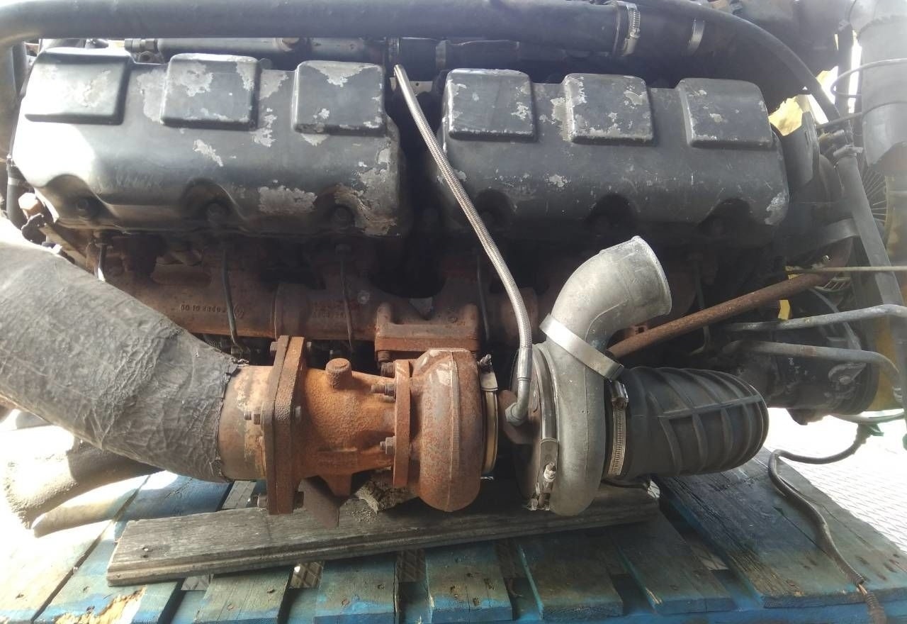 Renault Magnum E-TECH Renault MAGNUM - Motor za Kamion: slika 5 Renault Magnum E-TECH Renault MAGNUM - Motor za Kamion: slika 5