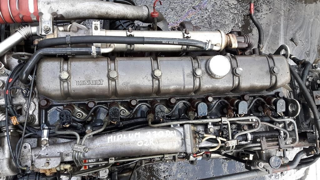 Renault Midlum DCi 270 Renault Midlum, Premium - Motor za Kamion: slika 2 Renault Midlum DCi 270 Renault Midlum, Premium - Motor za Kamion: slika 2
