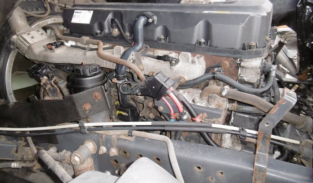 Renault Premium DXI 11 E3 - Motor za Kamion: slika 3 Renault Premium DXI 11 E3 - Motor za Kamion: slika 3