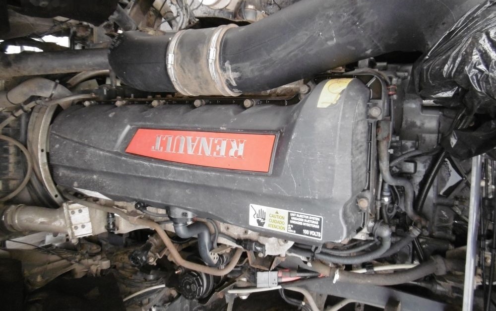 Renault Premium DXI 11 E3 - Motor za Kamion: slika 1 Renault Premium DXI 11 E3 - Motor za Kamion: slika 1