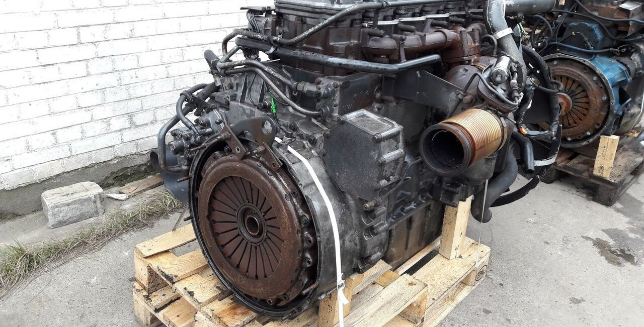 Scania 124 DSC1205 420 E2   Scania 4 - Motor za Kamion: slika 3 Scania 124 DSC1205 420 E2   Scania 4 - Motor za Kamion: slika 3
