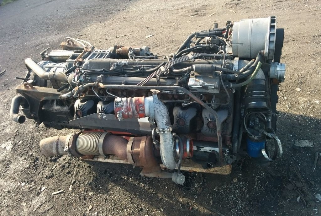 Scania DC 9.06 Scania 94, P-Series - Motor za Autobus: slika 2 Scania DC 9.06 Scania 94, P-Series - Motor za Autobus: slika 2