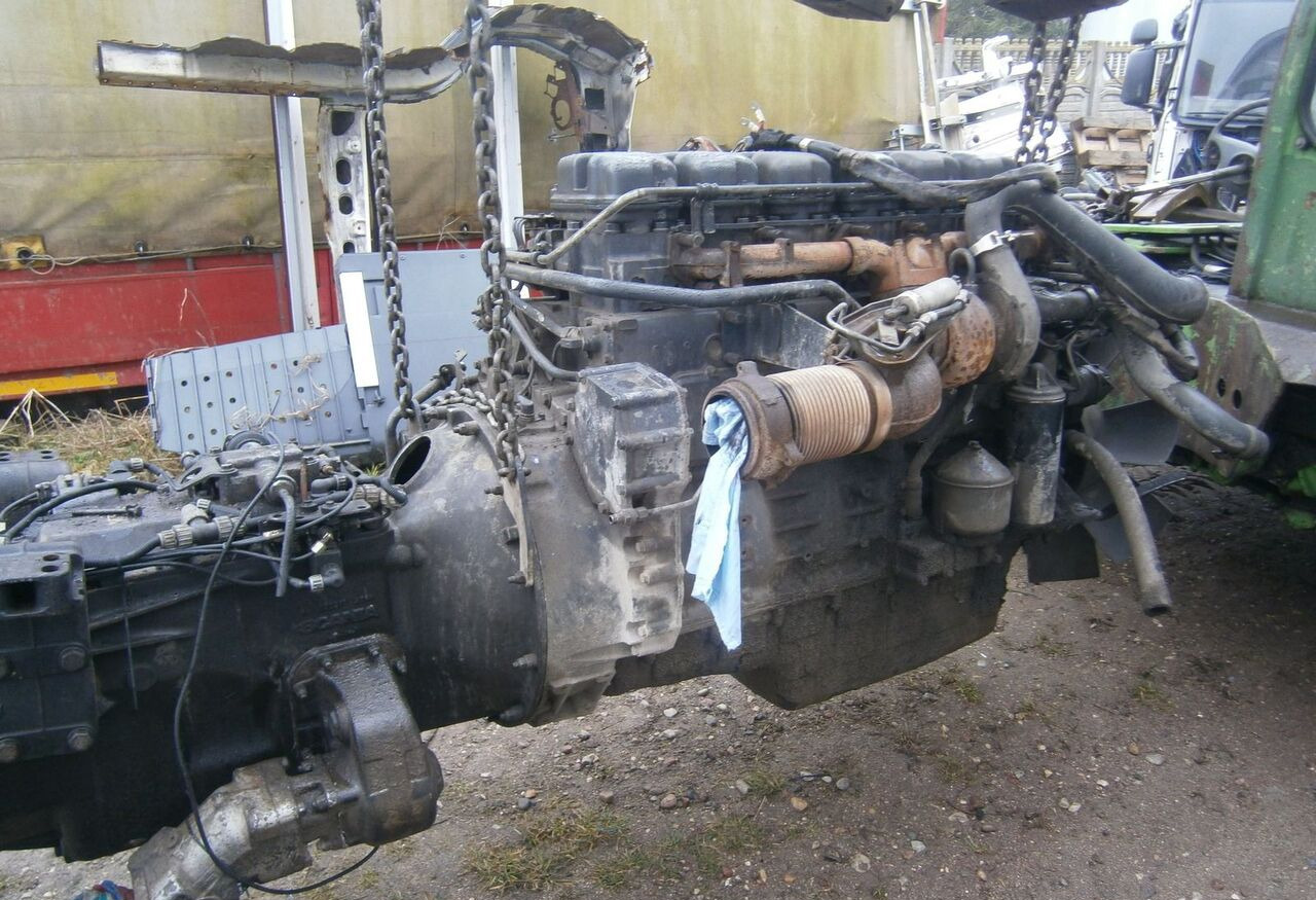 Scania DC11.02 Scania 124 - Motor za Kamion: slika 1 Scania DC11.02 Scania 124 - Motor za Kamion: slika 1