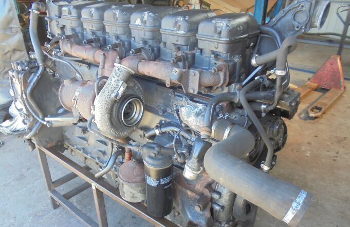 Scania DC12.18 Scania G 380, R 380, Series – P 380, T 380 - Motor za Kamion: slika 1 Scania DC12.18 Scania G 380, R 380, Series – P 380, T 380 - Motor za Kamion: slika 1