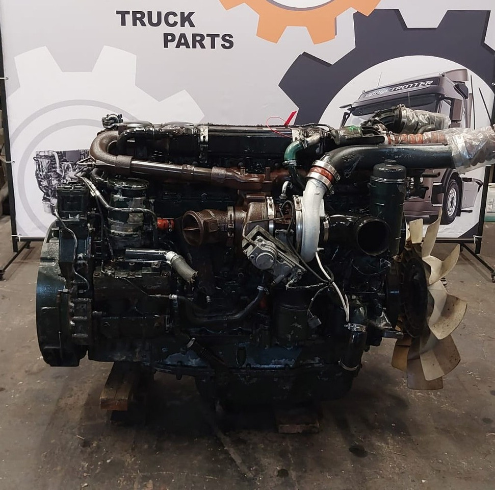Scania DC13.07 Scania K 400, P 400, R 400, Series - G 400 - Motor za Kamion: slika 3 Scania DC13.07 Scania K 400, P 400, R 400, Series - G 400 - Motor za Kamion: slika 3