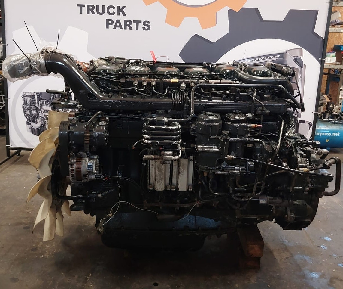 Scania DC13.07 Scania K 400, P 400, R 400, Series - G 400 - Motor za Kamion: slika 1 Scania DC13.07 Scania K 400, P 400, R 400, Series - G 400 - Motor za Kamion: slika 1