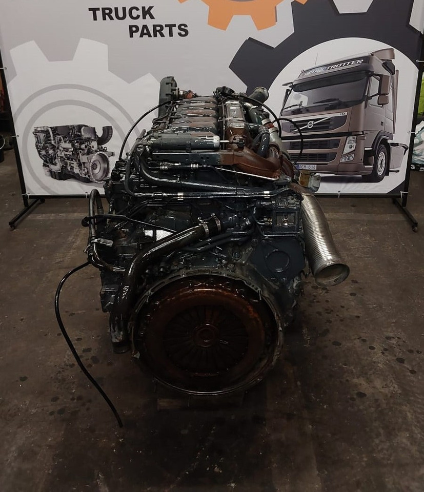 Scania DC13.10 Scania K 440, R 440, Series - G 440 - Motor za Kamion: slika 2 Scania DC13.10 Scania K 440, R 440, Series - G 440 - Motor za Kamion: slika 2
