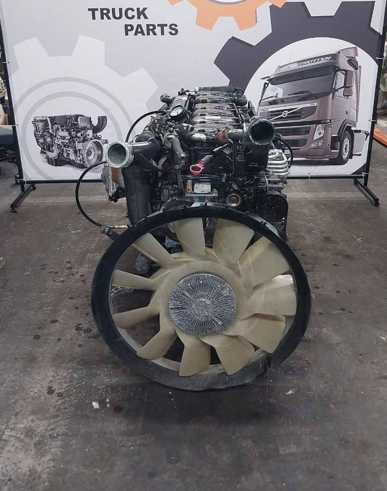 Scania DC13.10 Scania K 440, R 440, Series - G 440 - Motor za Kamion: slika 1 Scania DC13.10 Scania K 440, R 440, Series - G 440 - Motor za Kamion: slika 1