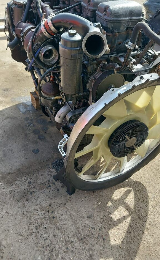 Scania DC13 EURO6 Scania P, G, R, T, S, INTERLINK, TOURING - Motor za Kamion: slika 1 Scania DC13 EURO6 Scania P, G, R, T, S, INTERLINK, TOURING - Motor za Kamion: slika 1