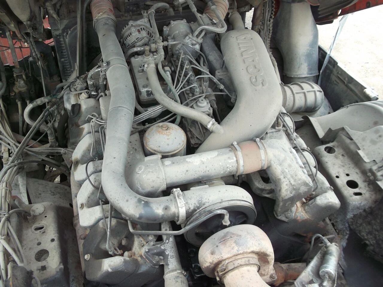 Scania DSC 1413 Scania 144 - Motor za Kamion: slika 3 Scania DSC 1413 Scania 144 - Motor za Kamion: slika 3