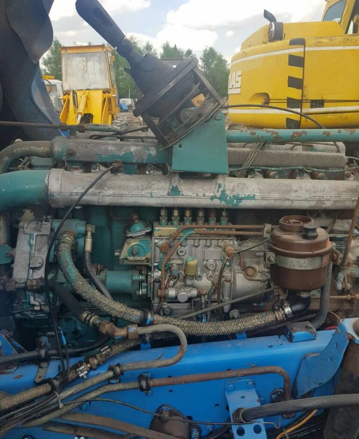 Scania DSC 902 Scania 92, 93 - Motor za Kamion: slika 2 Scania DSC 902 Scania 92, 93 - Motor za Kamion: slika 2