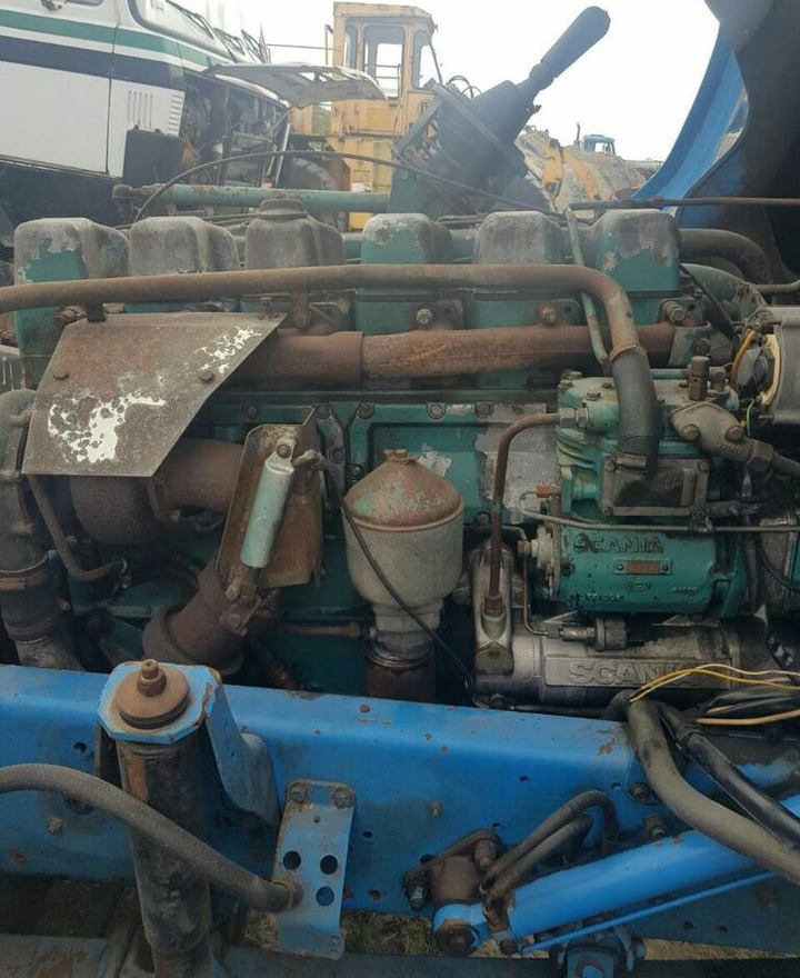 Scania DSC902 283 Scania 93 - Motor za Kamion: slika 4 Scania DSC902 283 Scania 93 - Motor za Kamion: slika 4