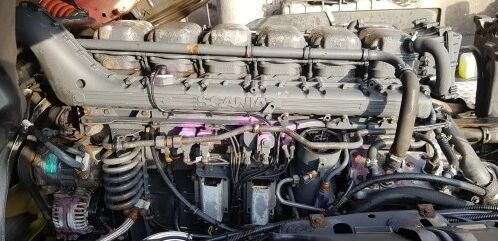 Scania DT 12.17 Scania P, G, R, T - Motor za Kamion: slika 3 Scania DT 12.17 Scania P, G, R, T - Motor za Kamion: slika 3