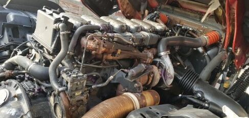 Scania DT 12.17 Scania P, G, R, T - Motor za Kamion: slika 2 Scania DT 12.17 Scania P, G, R, T - Motor za Kamion: slika 2