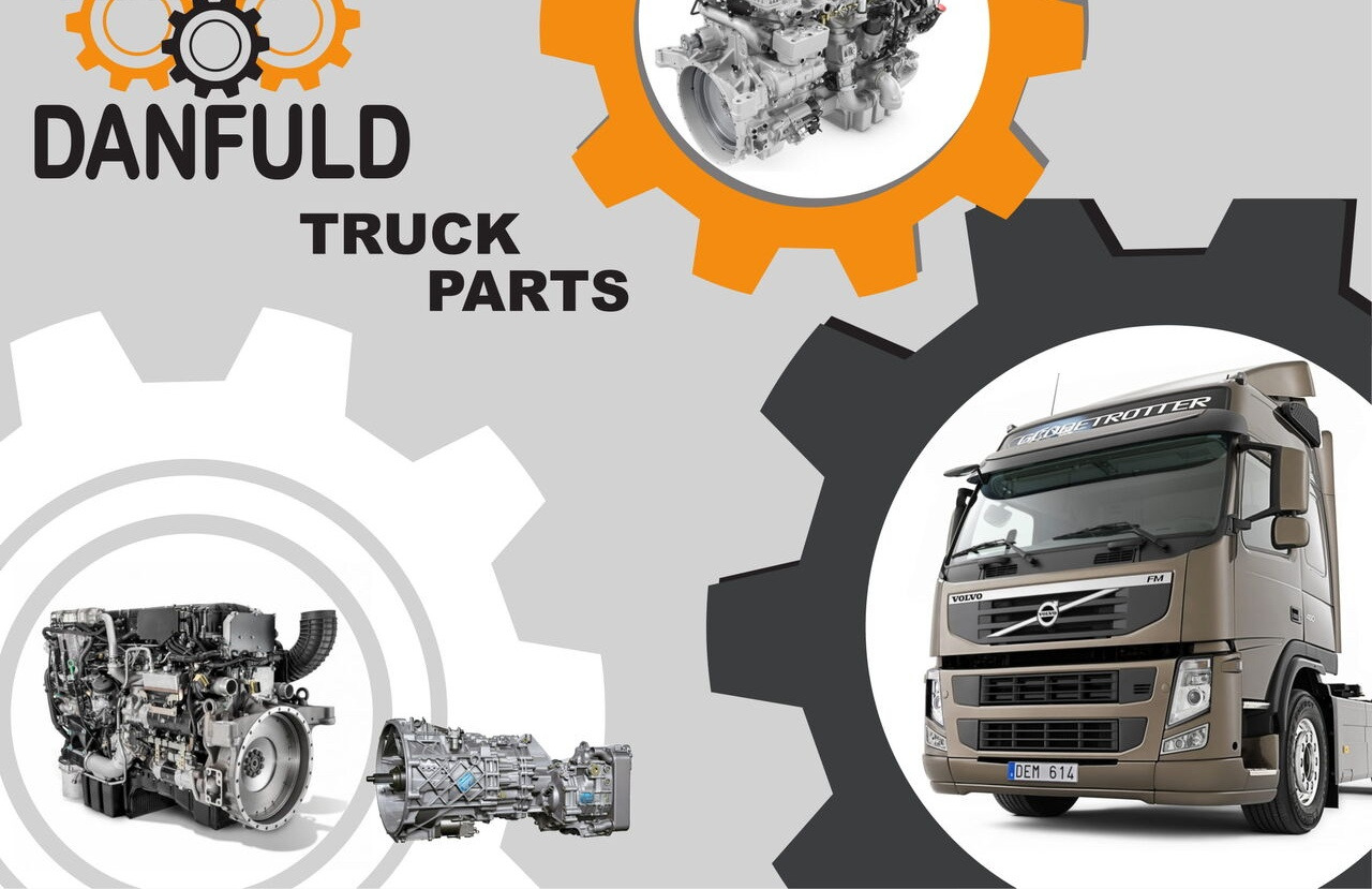 Scania R S 450 DC13148 Scania truck - Motor za Kamion: slika 5 Scania R S 450 DC13148 Scania truck - Motor za Kamion: slika 5