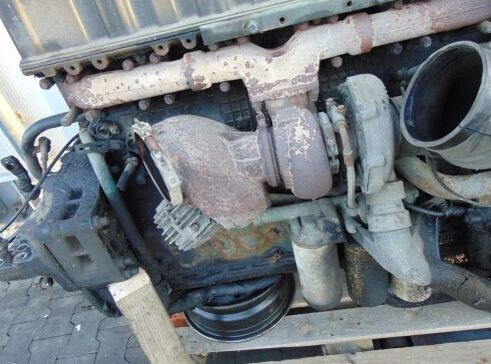Volvo D12A Volvo truck - Motor za Kamion: slika 4 Volvo D12A Volvo truck - Motor za Kamion: slika 4