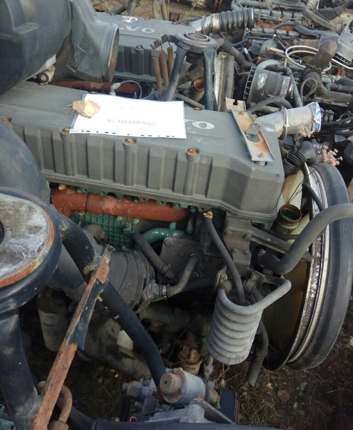 Volvo D12A340 EC93 Volvo FH 12 - Motor za Kamion: slika 1 Volvo D12A340 EC93 Volvo FH 12 - Motor za Kamion: slika 1