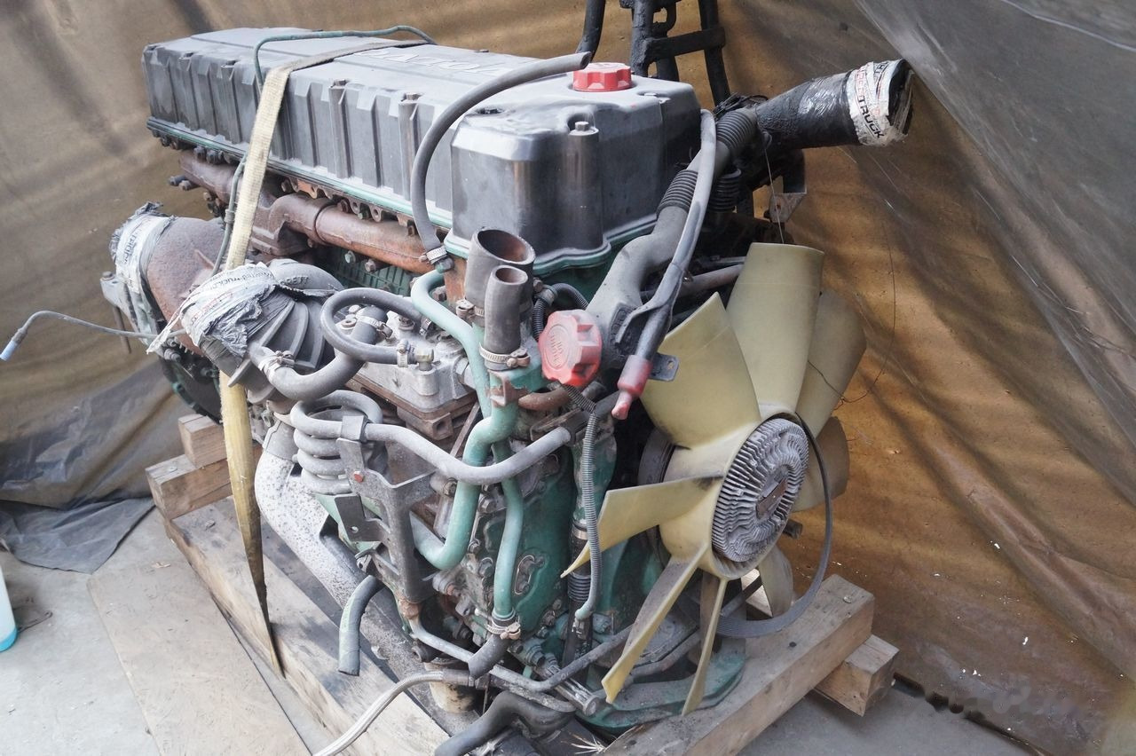 Motor za Kamion Volvo D12C Volvo FH12: slika 1