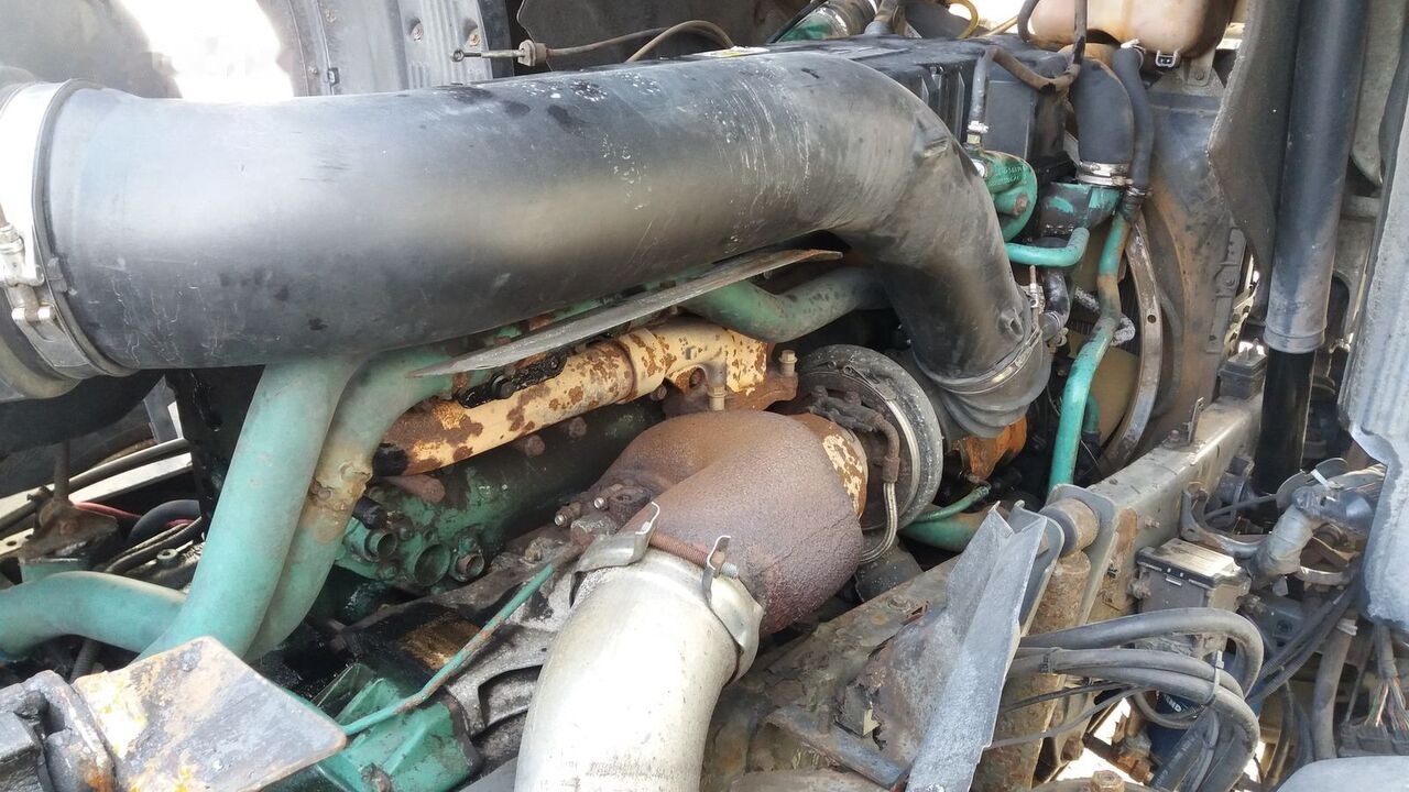 Volvo D12D 460 Volvo FH 12 - Motor za Kamion: slika 2 Volvo D12D 460 Volvo FH 12 - Motor za Kamion: slika 2