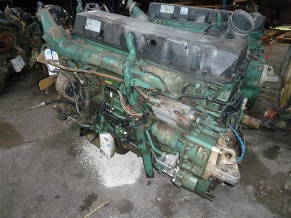 Volvo D13A400 EC01 Volvo FM, FMX - Motor za Kamion: slika 1 Volvo D13A400 EC01 Volvo FM, FMX - Motor za Kamion: slika 1