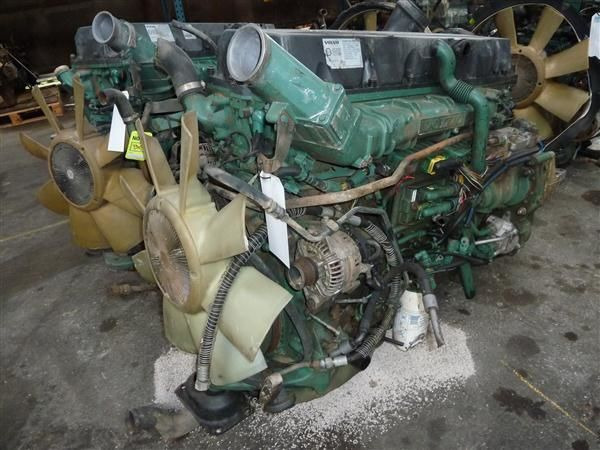Volvo D13A400 EC01 Volvo FM, FMX - Motor za Kamion: slika 5 Volvo D13A400 EC01 Volvo FM, FMX - Motor za Kamion: slika 5