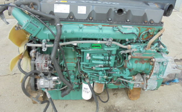 Volvo D13A440 EC06B Volvo FM, FMX - Motor za Kamion: slika 2 Volvo D13A440 EC06B Volvo FM, FMX - Motor za Kamion: slika 2