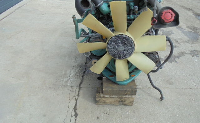 Volvo D13A440 EC06B Volvo FM, FMX - Motor za Kamion: slika 1 Volvo D13A440 EC06B Volvo FM, FMX - Motor za Kamion: slika 1