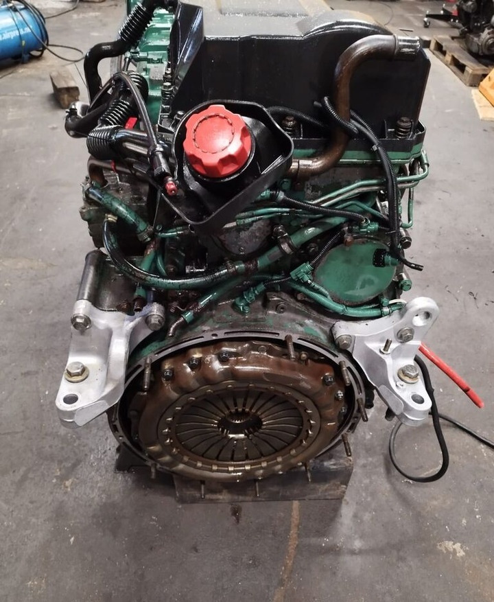 Volvo D13A480 EC06B Volvo FH, FM, FMX - Motor za Kamion: slika 3 Volvo D13A480 EC06B Volvo FH, FM, FMX - Motor za Kamion: slika 3