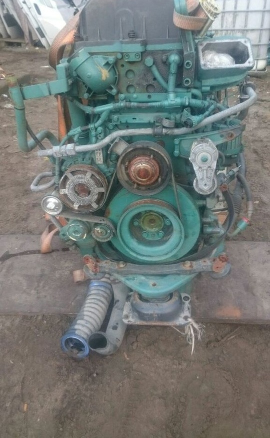 Volvo D13C460 EUV Volvo FM, FMX - Motor za Kamion: slika 1 Volvo D13C460 EUV Volvo FM, FMX - Motor za Kamion: slika 1