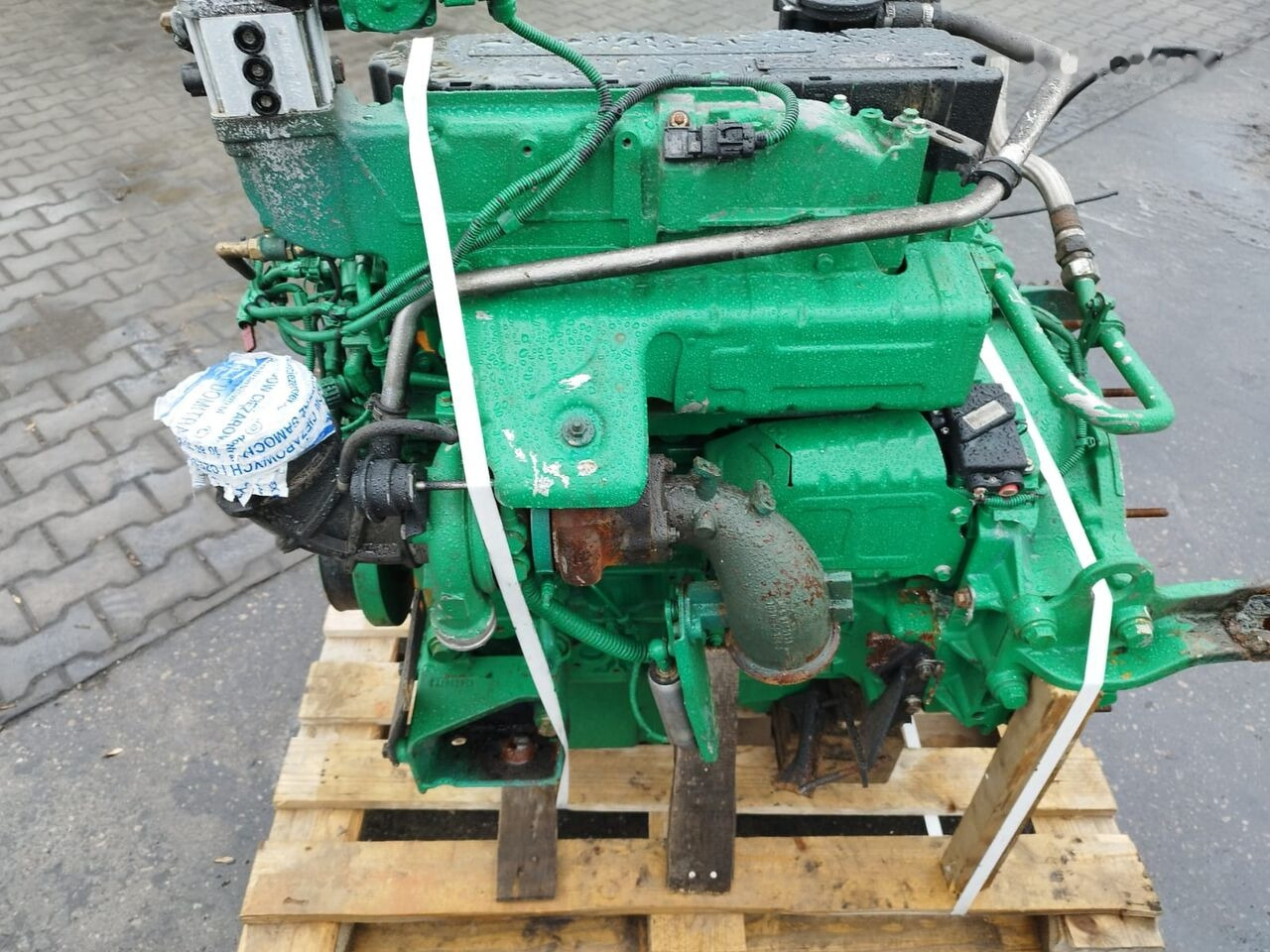 Volvo D5F 215 EEV Volvo truck - Motor za Kamion: slika 3 Volvo D5F 215 EEV Volvo truck - Motor za Kamion: slika 3