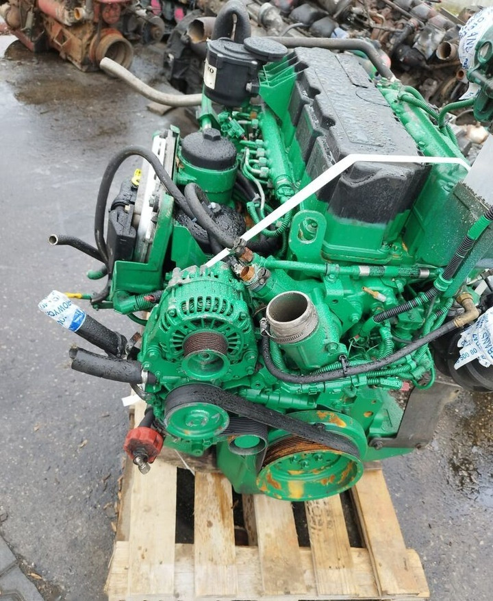 Volvo D5F 215 EEV Volvo truck - Motor za Kamion: slika 2 Volvo D5F 215 EEV Volvo truck - Motor za Kamion: slika 2