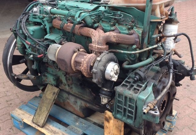 Volvo D6B Volvo FL6 - Motor za Kamion: slika 4 Volvo D6B Volvo FL6 - Motor za Kamion: slika 4