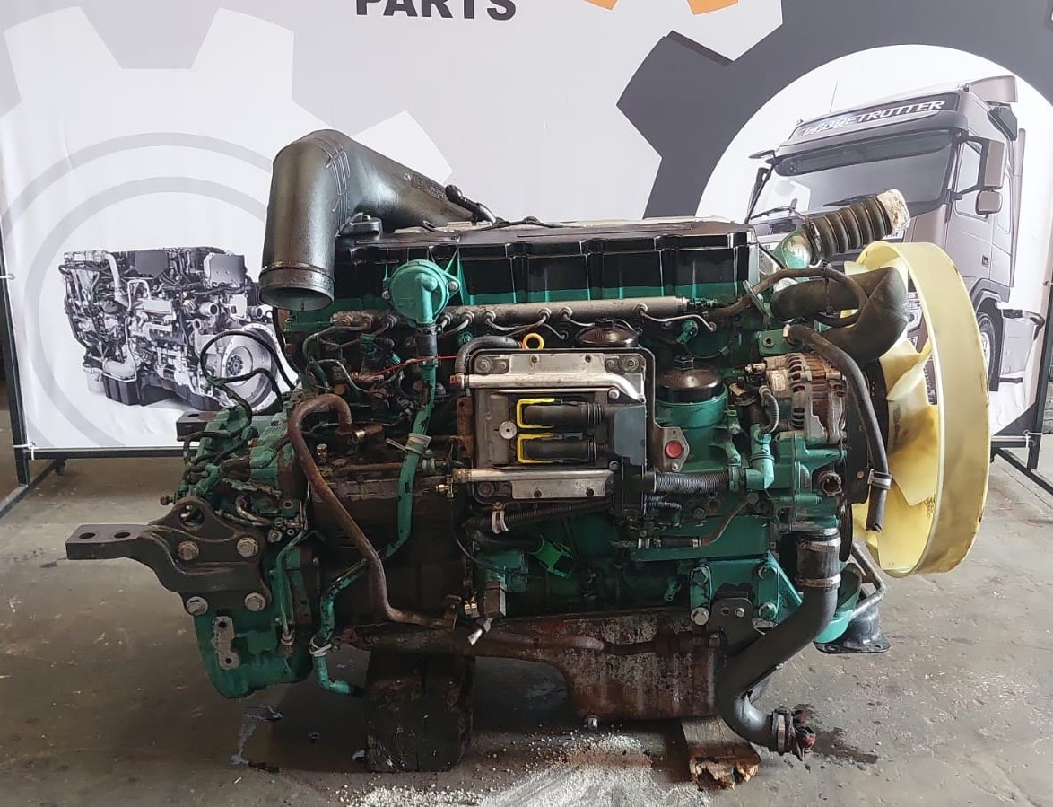 Volvo D7E 280-EC06 Volvo FL, FE - Motor za Kamion: slika 4 Volvo D7E 280-EC06 Volvo FL, FE - Motor za Kamion: slika 4