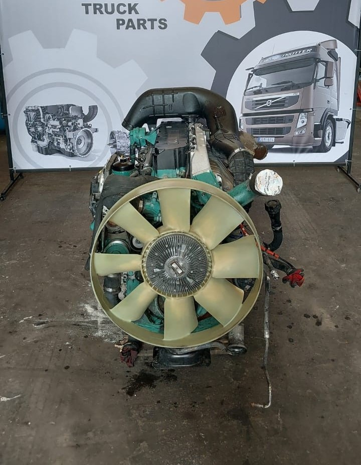 Volvo D7E 280-EC06 Volvo FL, FE - Motor za Kamion: slika 5 Volvo D7E 280-EC06 Volvo FL, FE - Motor za Kamion: slika 5