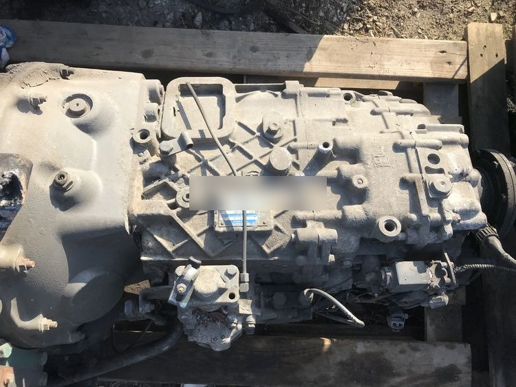 Volvo ECOMID ZF 9S 75 Volvo FL6 - Menjač za Kamion: slika 2 Volvo ECOMID ZF 9S 75 Volvo FL6 - Menjač za Kamion: slika 2